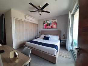 Estupenda Habitacion con Cama King 100MB y Refri
